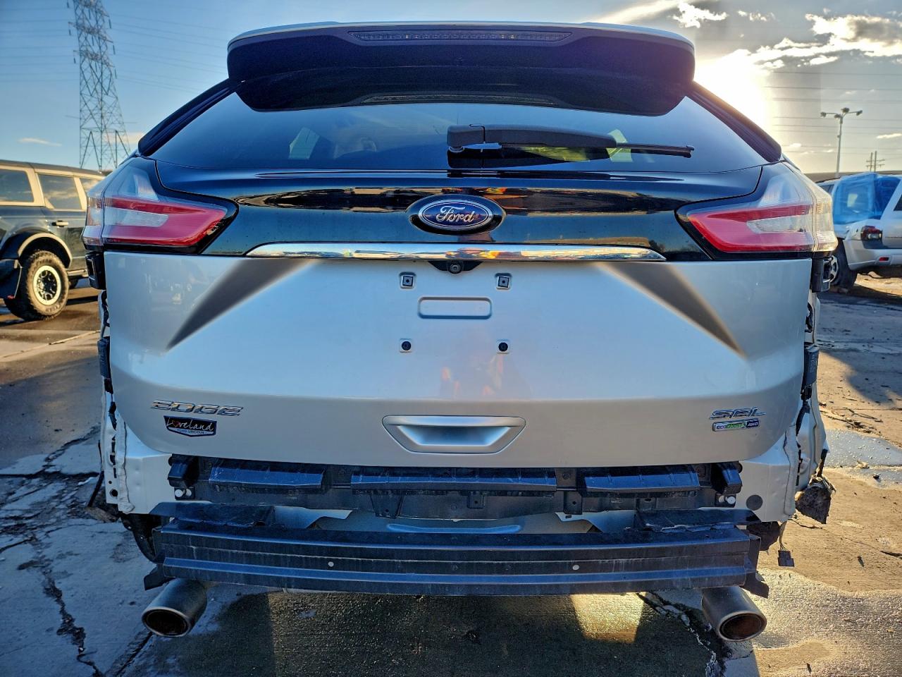 Ford Edge Sel Image 10