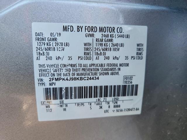 Ford Edge Sel Image 12