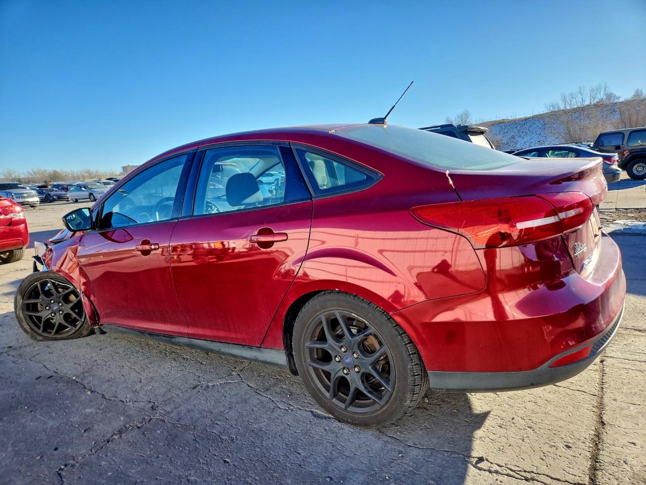 Ford Focus Se Image 3