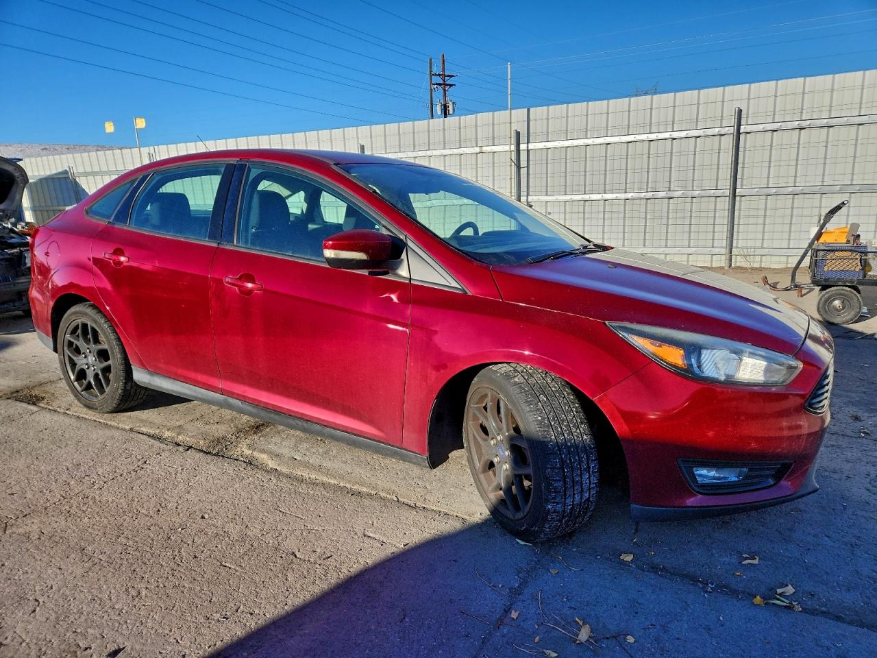 Ford Focus Se Image 7