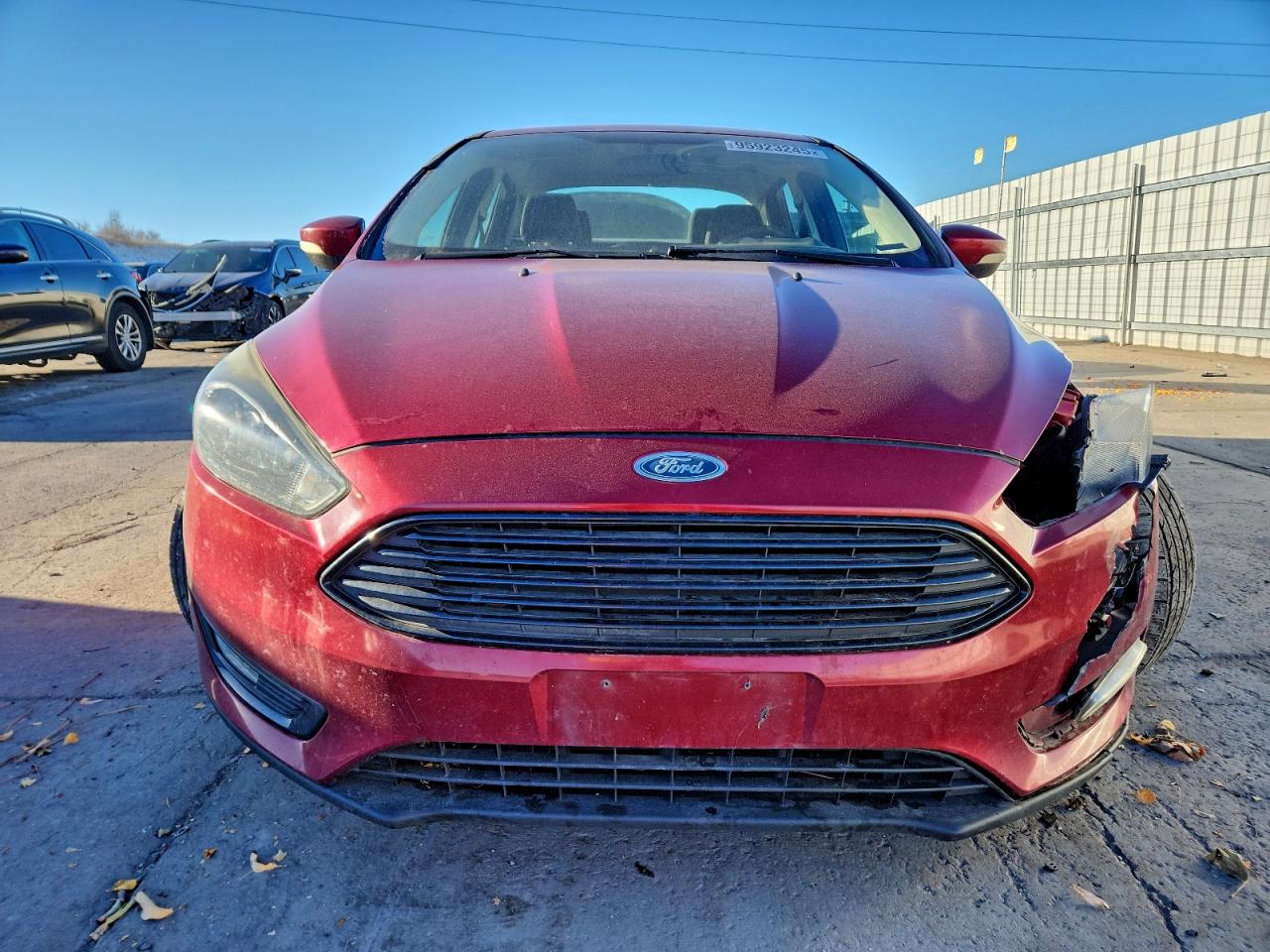 Ford Focus Se Image 2