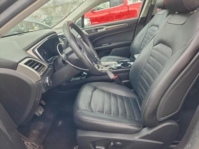 Ford Fusion Se Hybrid Image 7