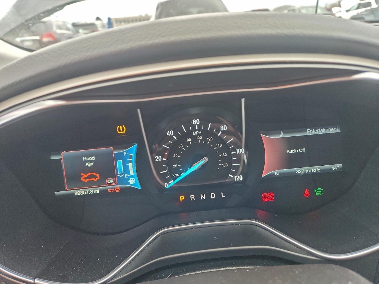 Ford Fusion Se Hybrid Image 11