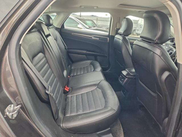 Ford Fusion Se Hybrid Image 12