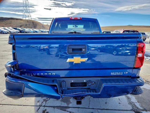 Chevrolet Silverado K1500 Lt Image 11