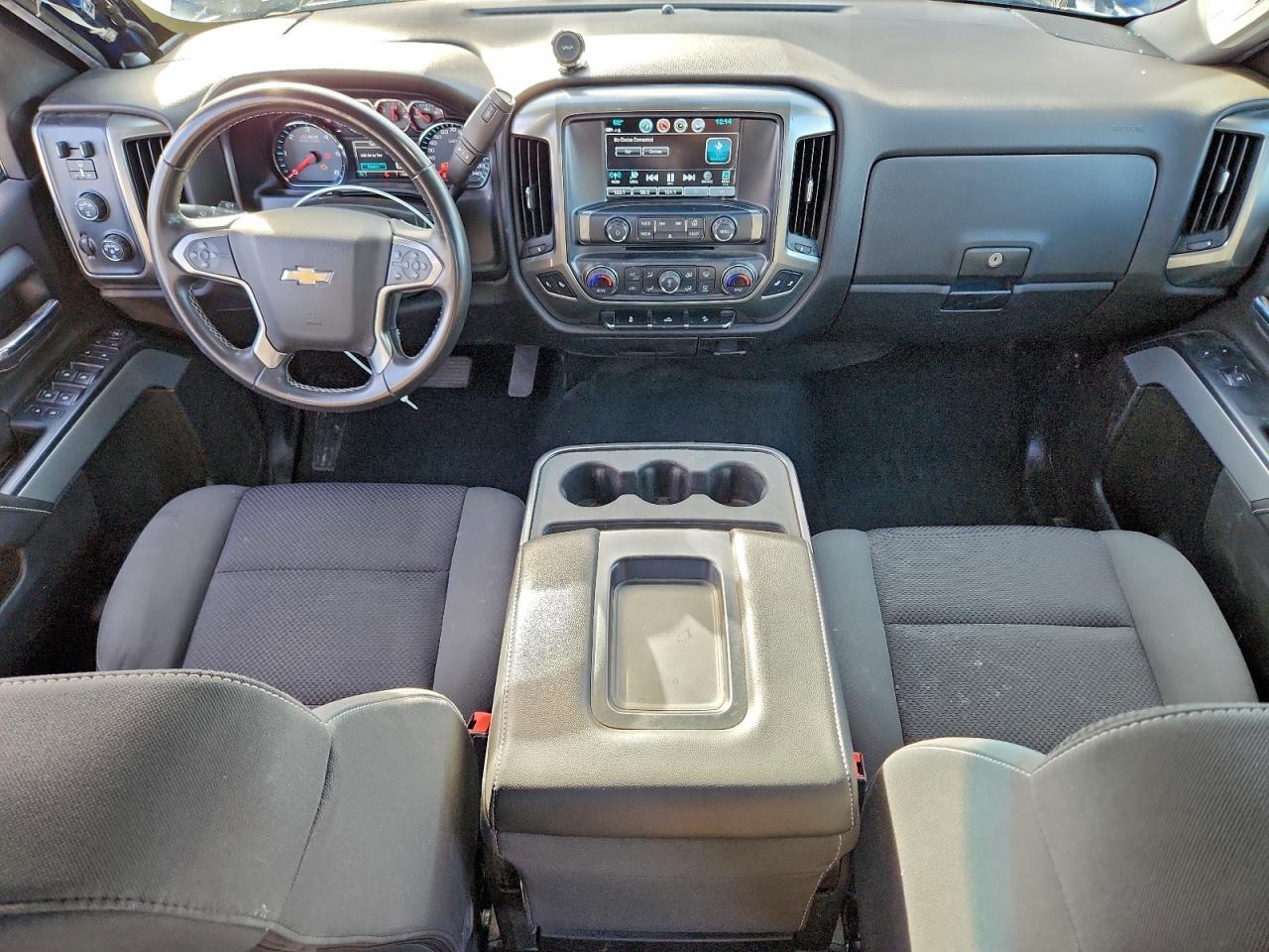 Chevrolet Silverado K1500 Lt Image 13