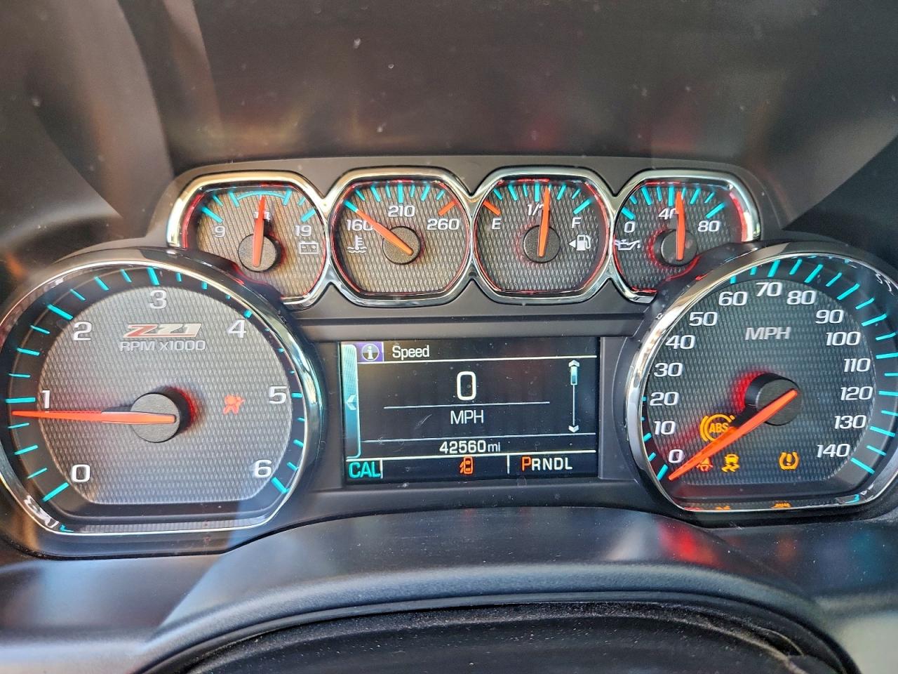 Chevrolet Silverado K1500 Lt Image 10