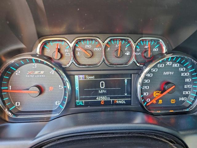 Chevrolet Silverado K1500 Lt Image 10