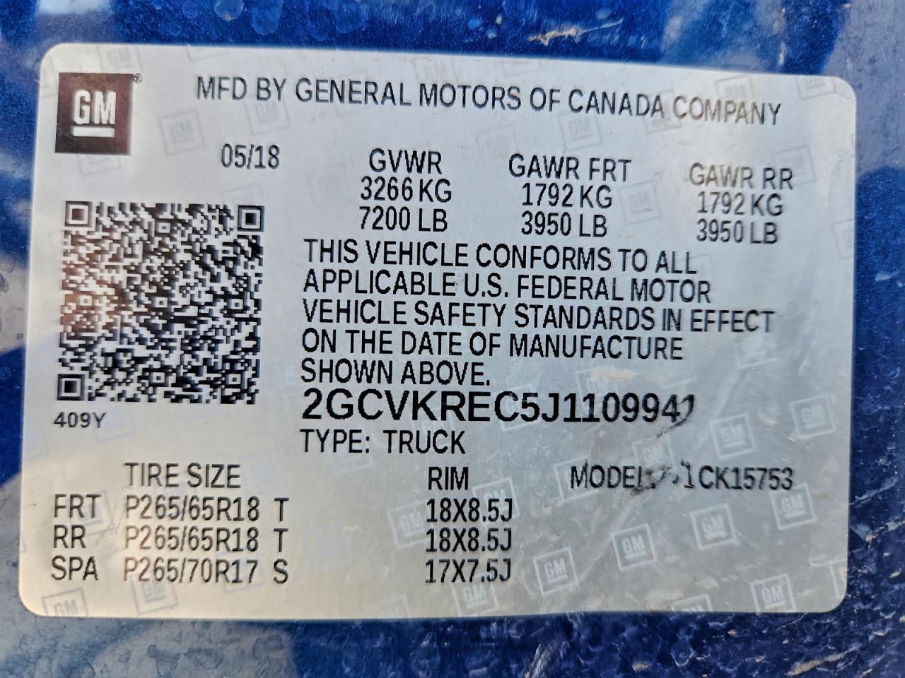 Chevrolet Silverado K1500 Lt Image 12