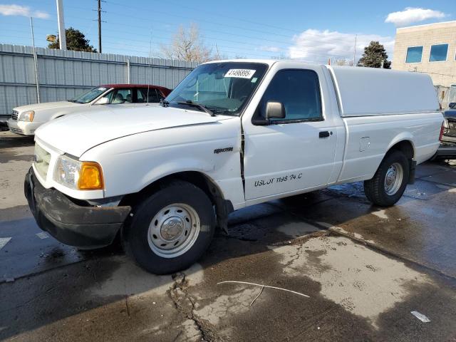  Salvage Ford Ranger