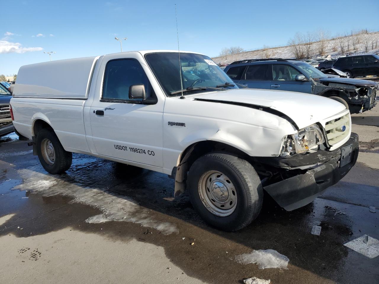 Ford Ranger Image 12