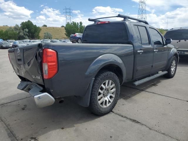 Nissan Frontier Sv Image 5