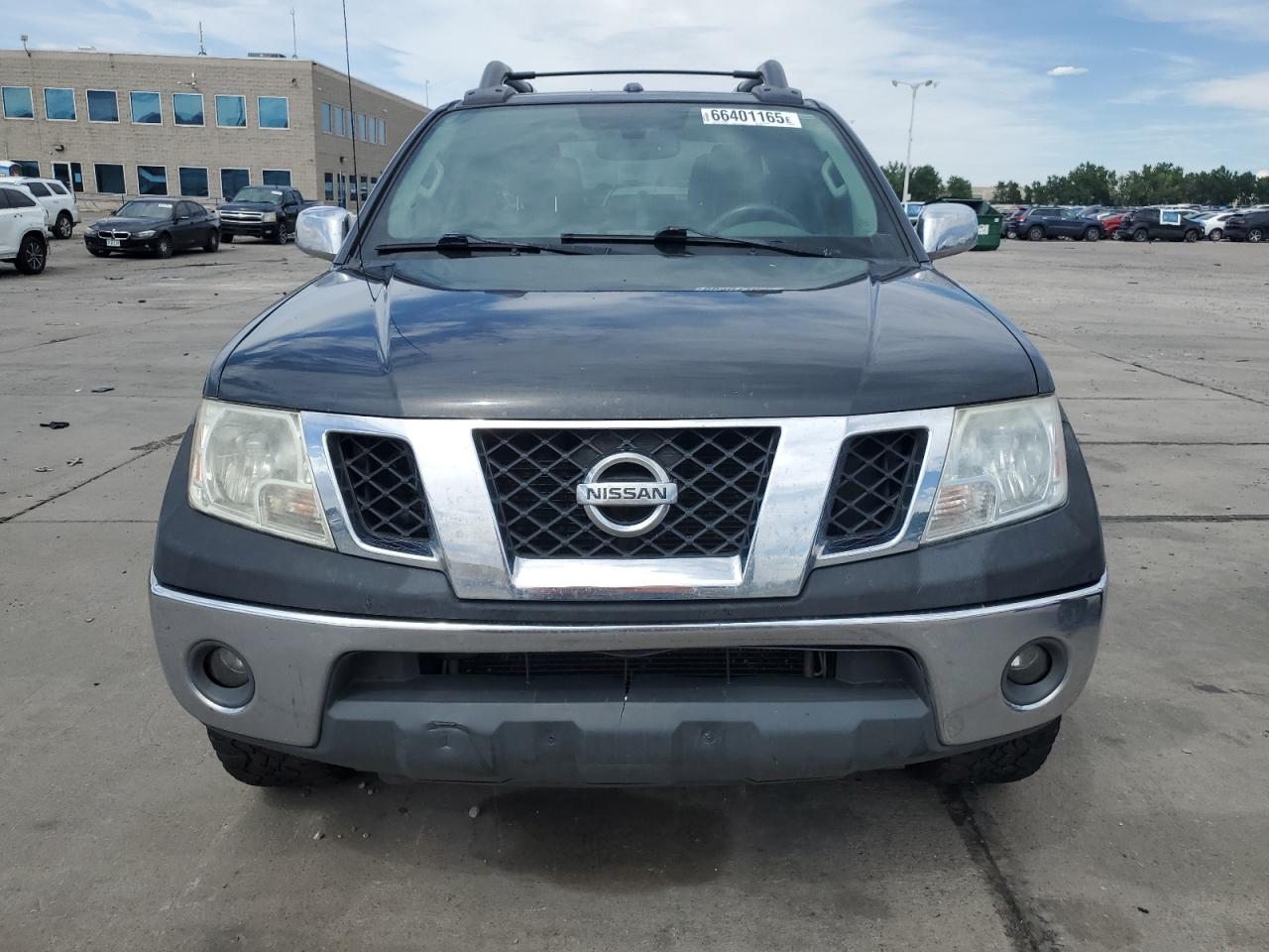 Nissan Frontier Sv Image 10