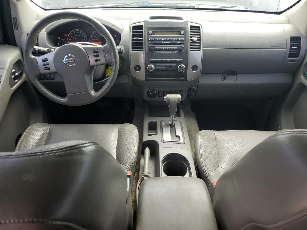 Nissan Frontier Sv Image 3