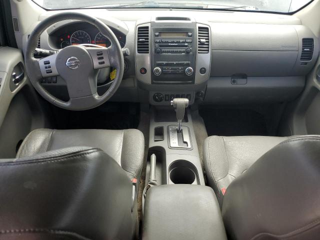 Nissan Frontier Sv Image 3