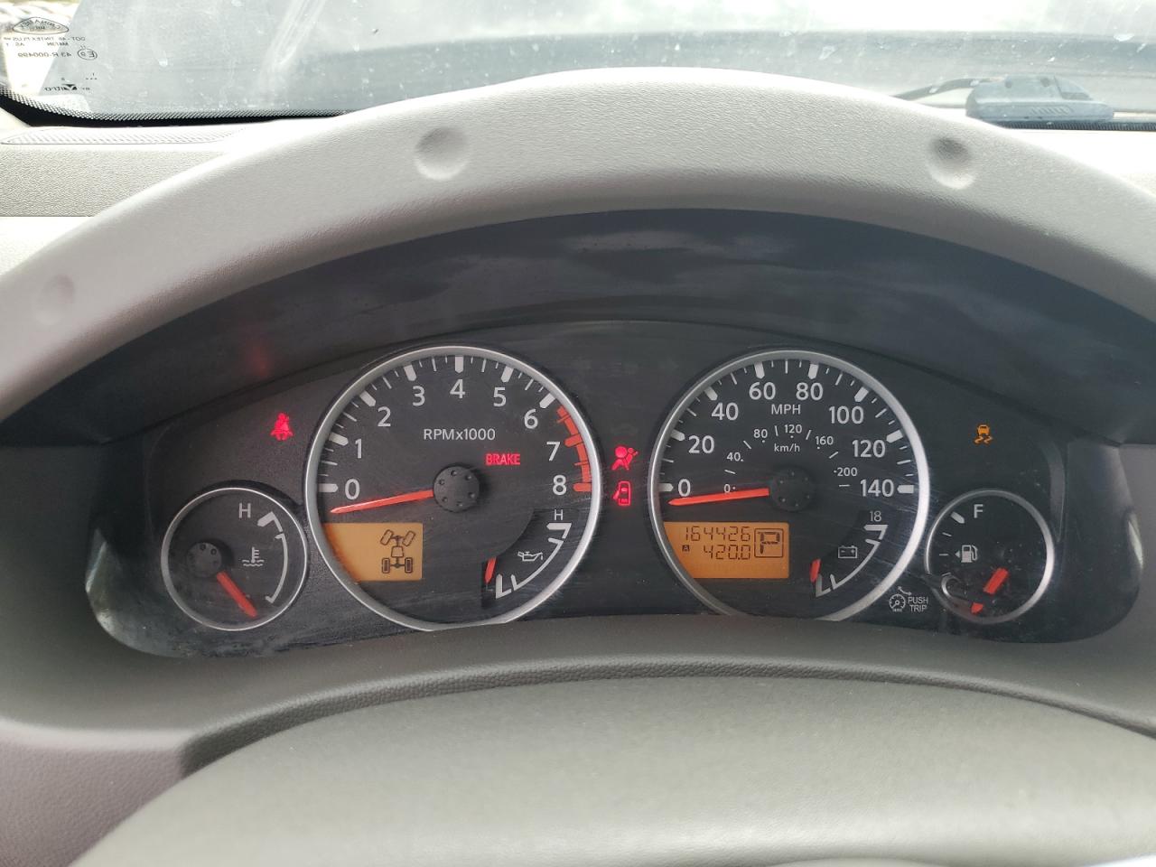 Nissan Frontier Sv Image 7