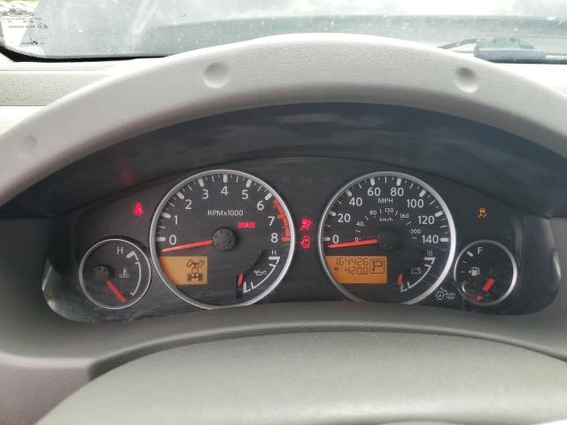 Nissan Frontier Sv Image 7