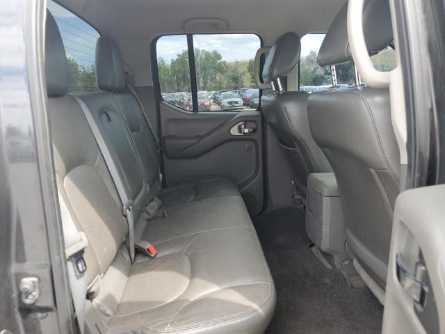 Nissan Frontier Sv Image 11