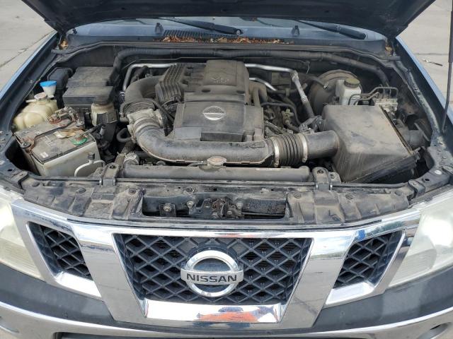 Nissan Frontier Sv Image 9