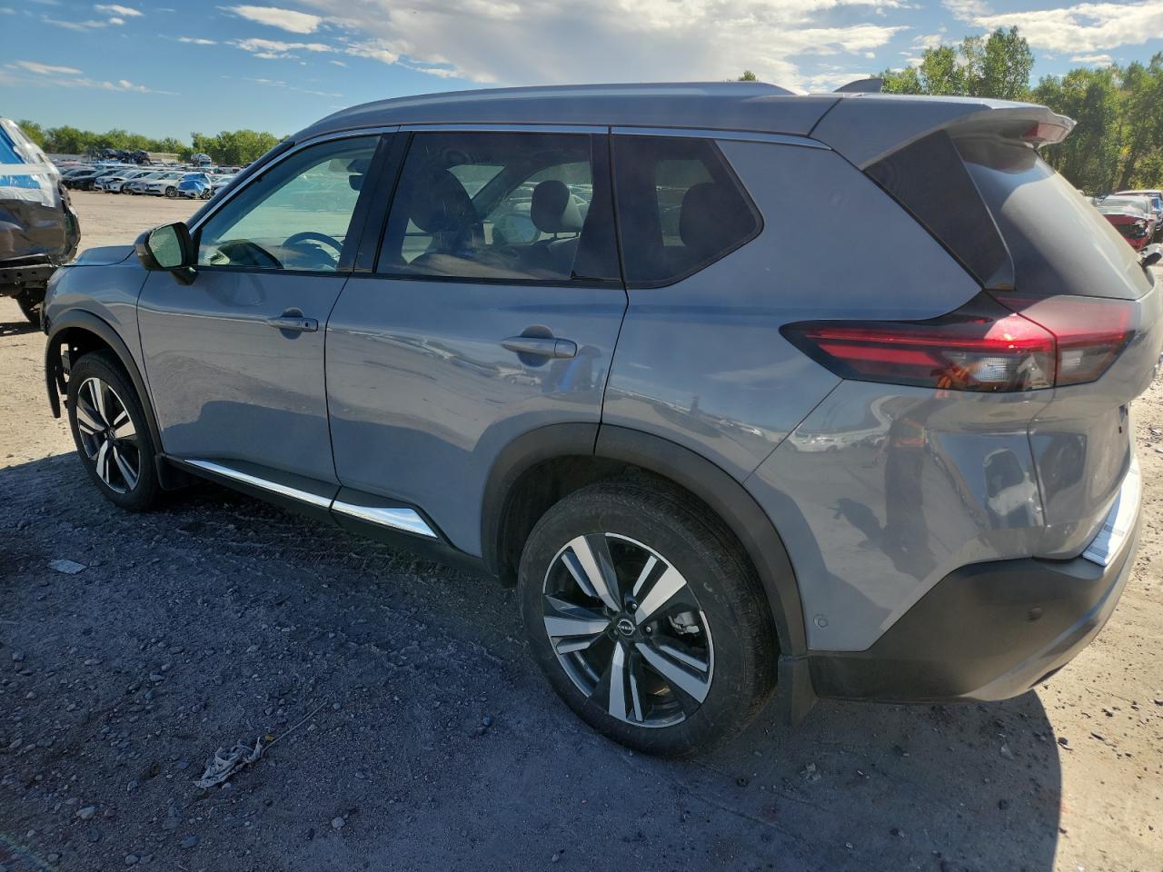 Nissan Rogue Sl Image 2