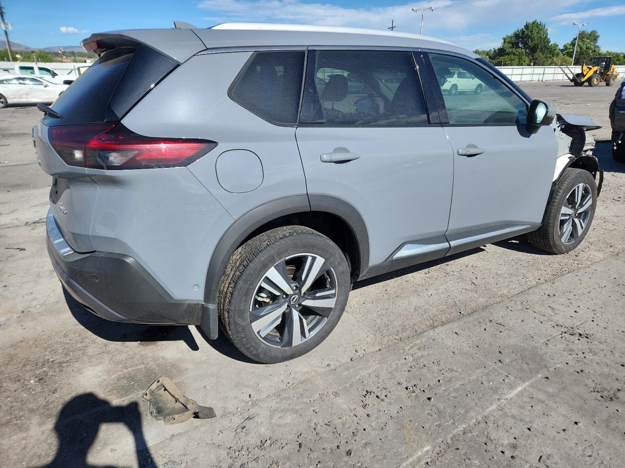 Nissan Rogue Sl Image 3