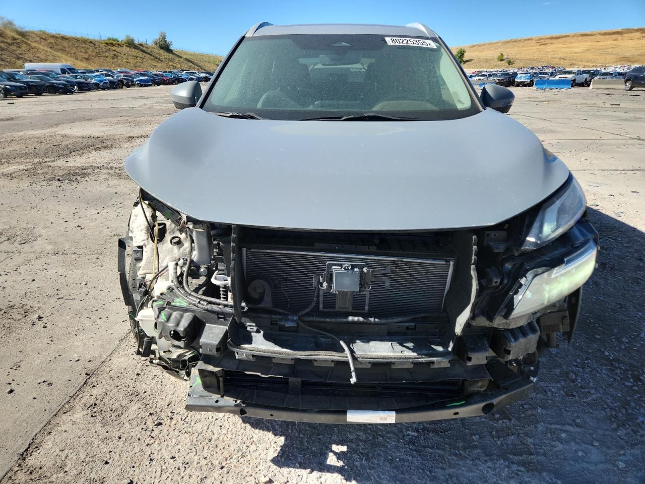 Nissan Rogue Sl Image 5