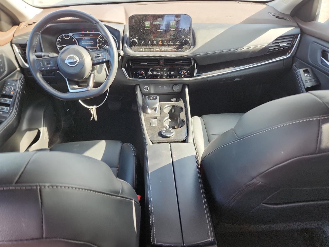 Nissan Rogue Sl Image 13