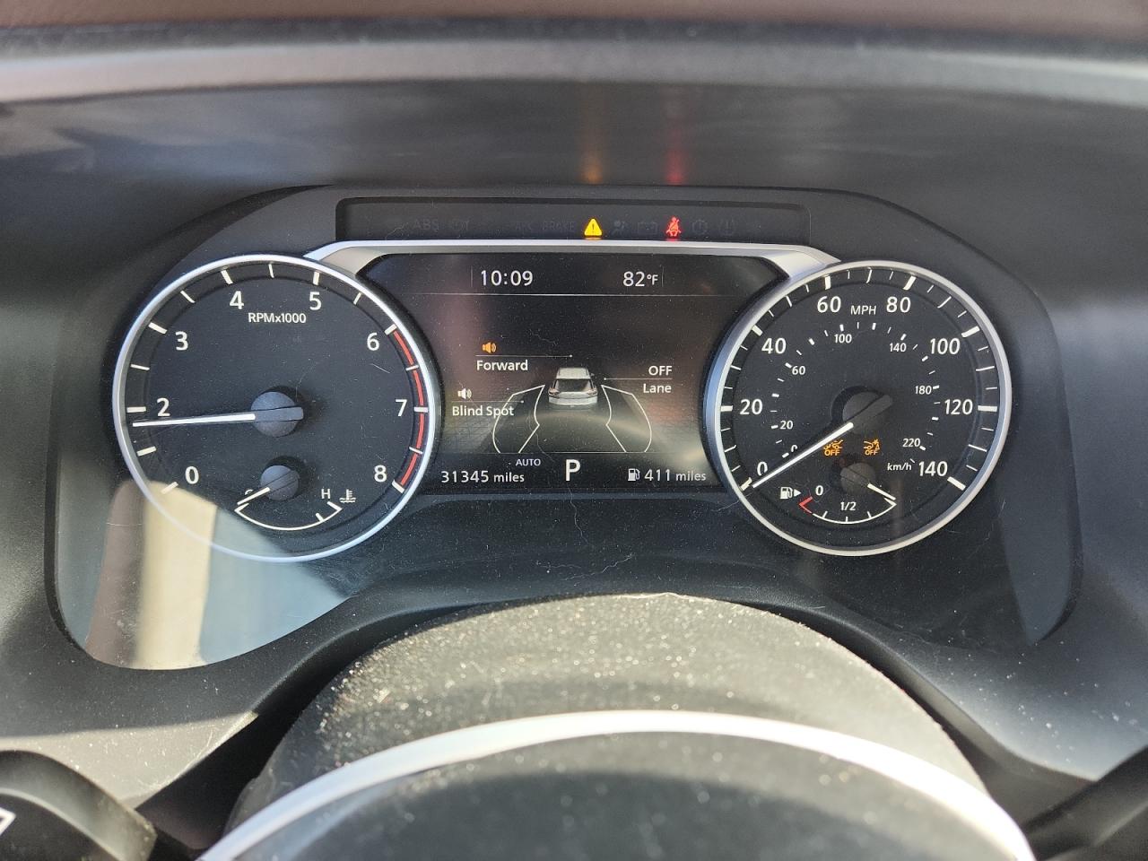 Nissan Rogue Sl Image 7