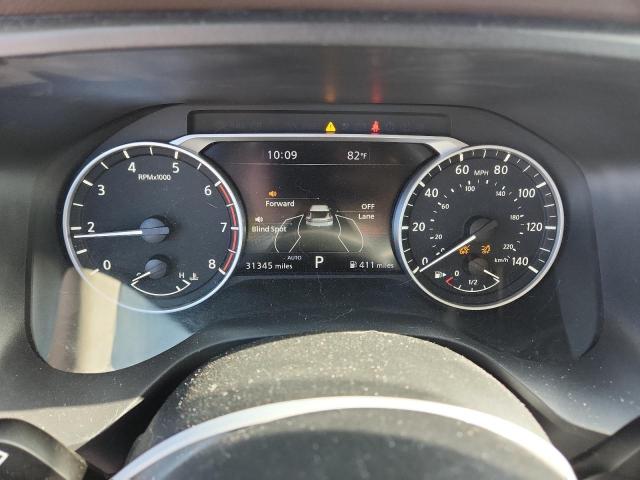 Nissan Rogue Sl Image 7