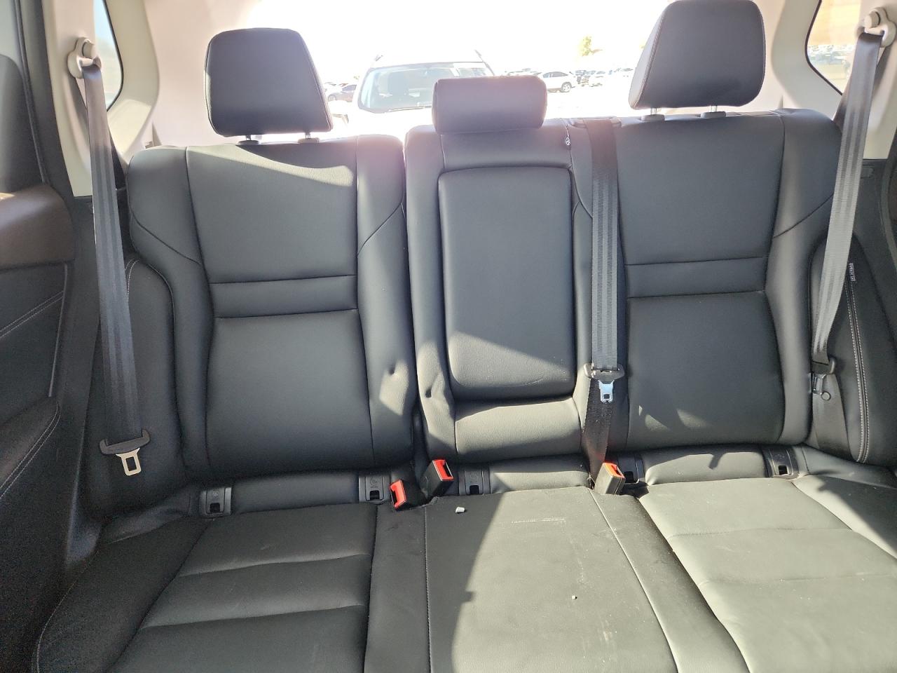 Nissan Rogue Sl Image 8