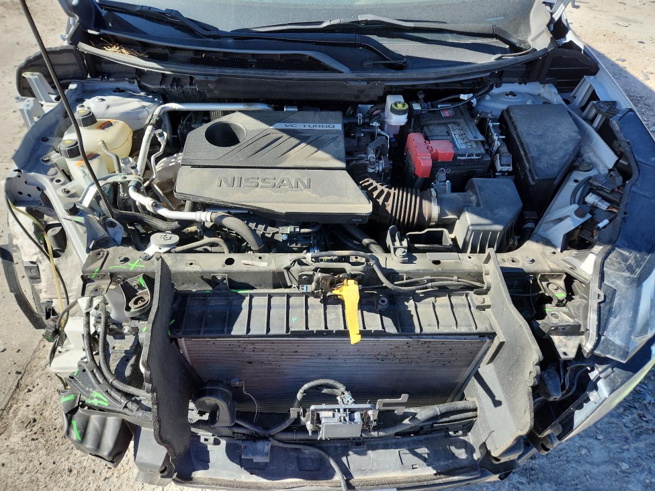 Nissan Rogue Sl Image 10