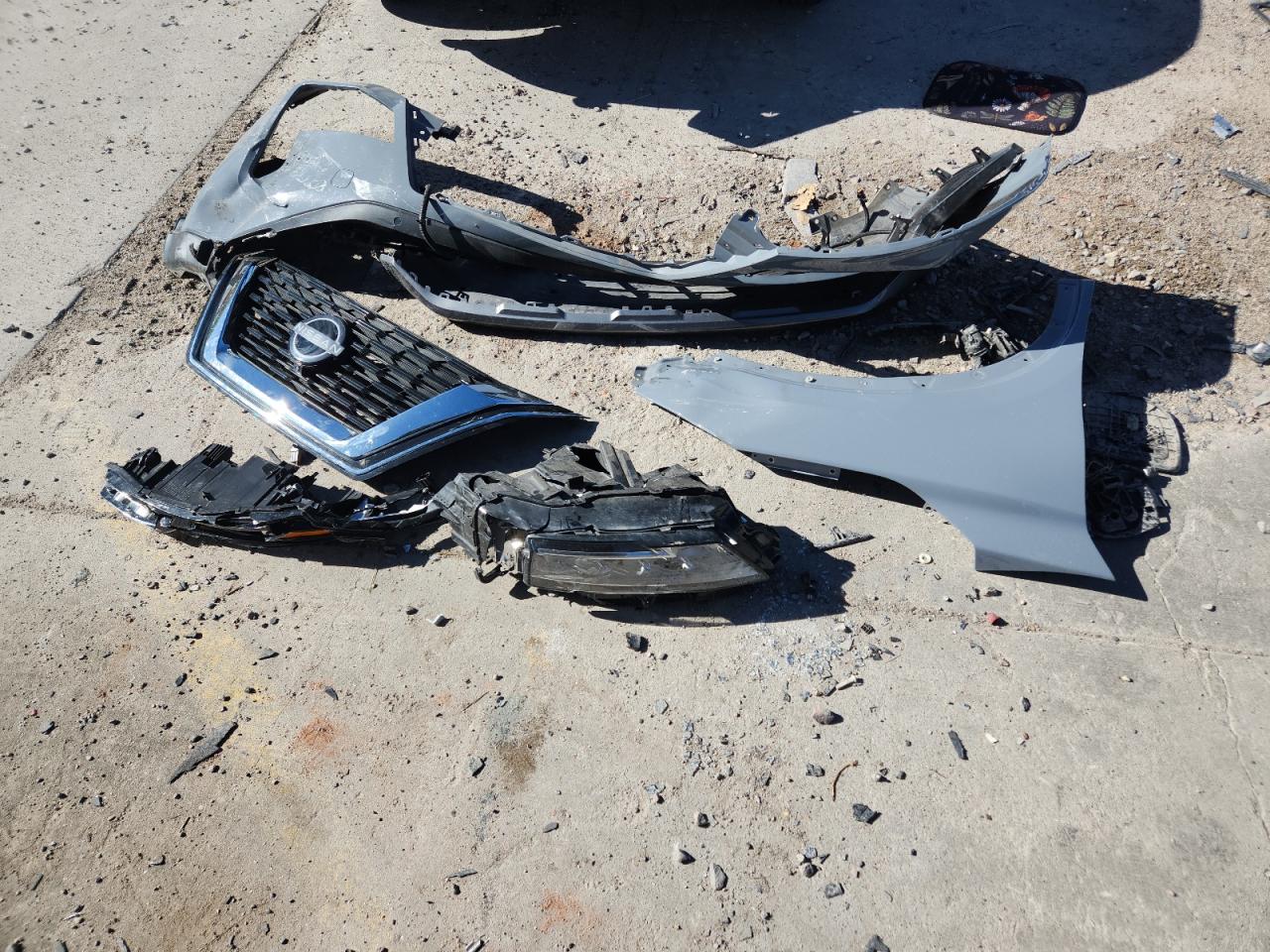 Nissan Rogue Sl Image 12