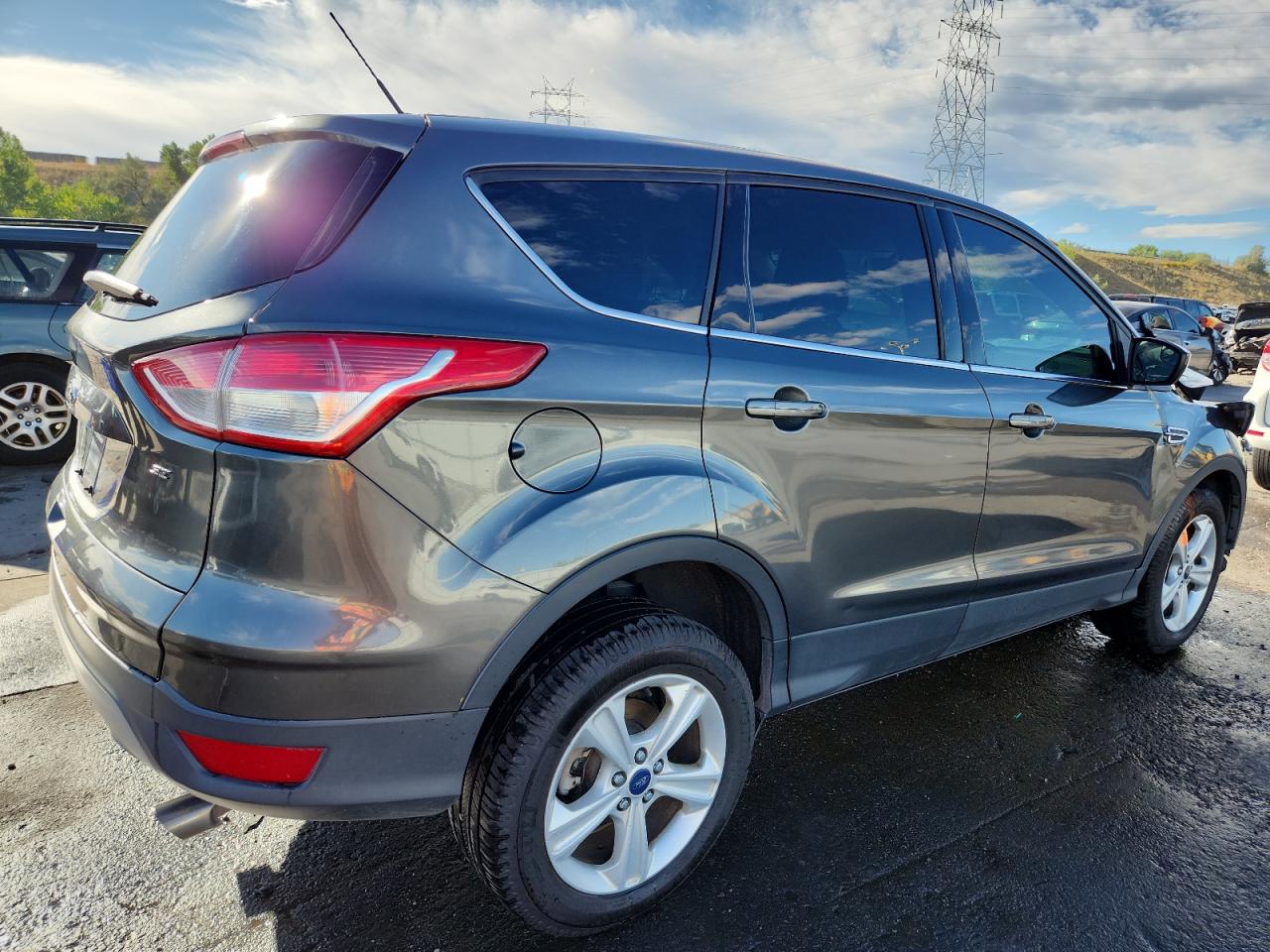 Ford Escape Se Image 6