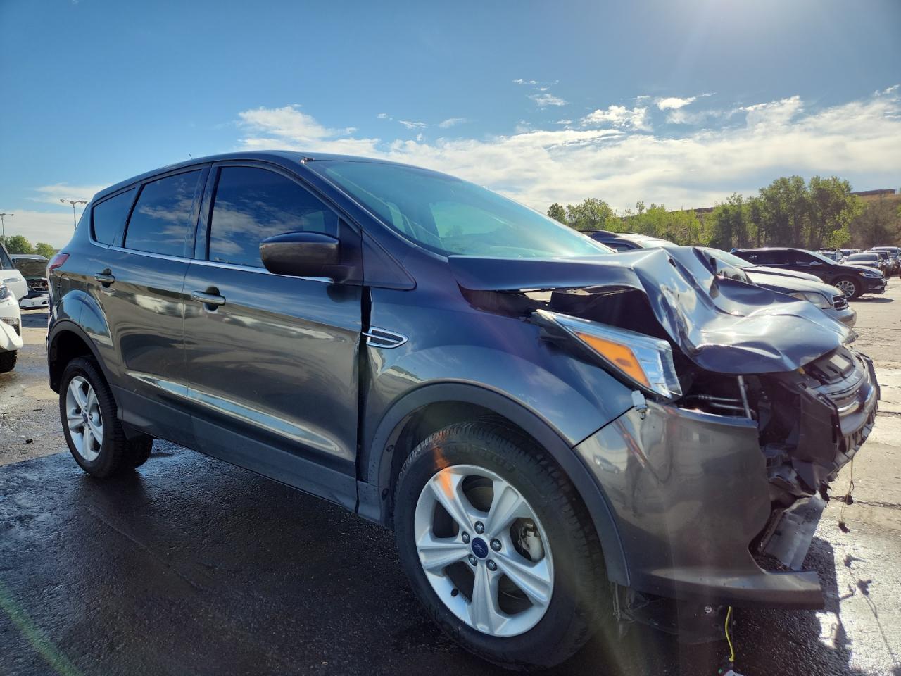Ford Escape Se Image 5