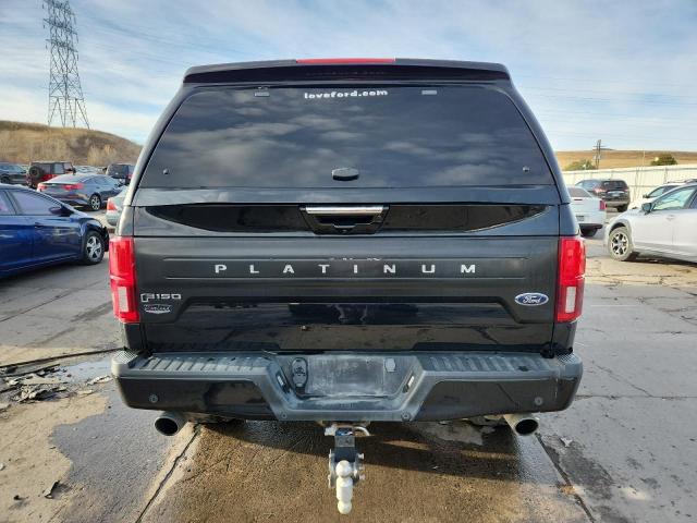 Ford F-150 Supercrew Image 12