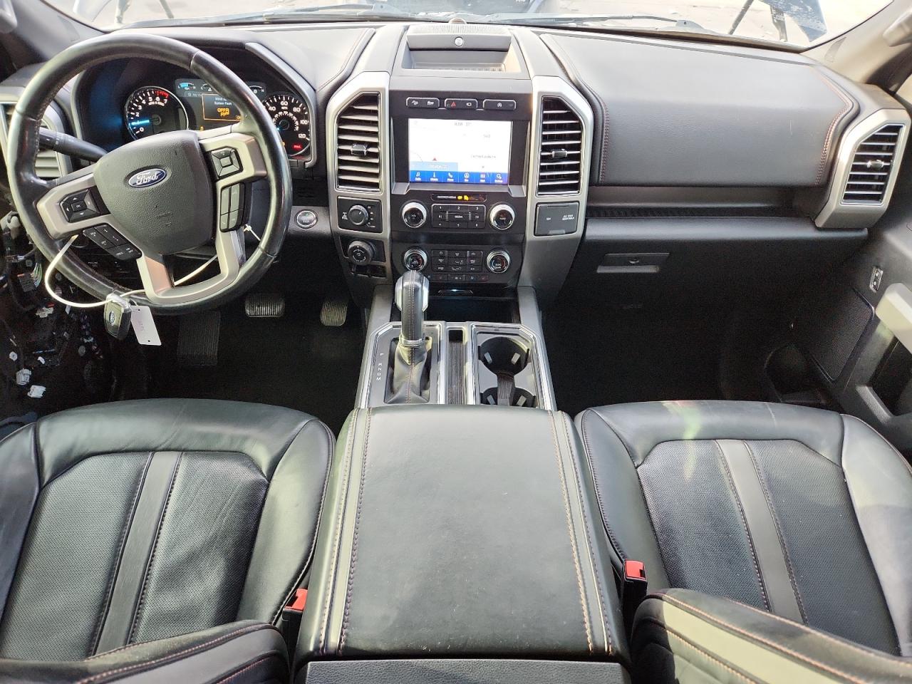 Ford F-150 Supercrew Image 5