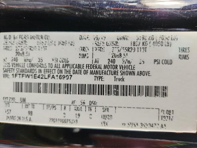 Ford F-150 Supercrew Image 11