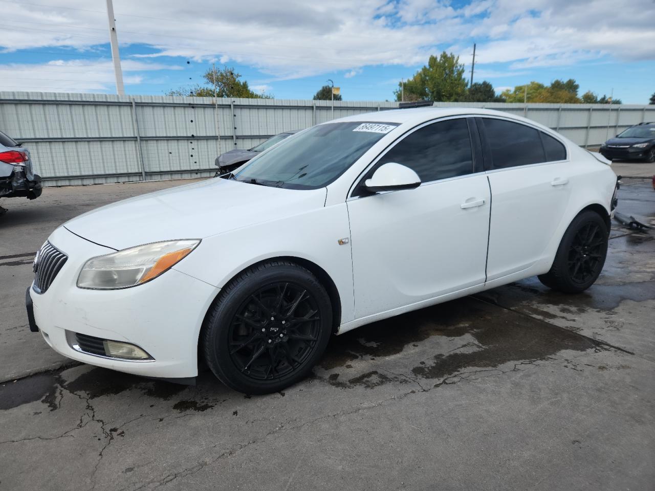 Buick Regal Cxl Image 1