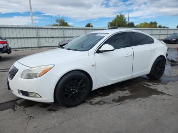  Salvage Buick Regal