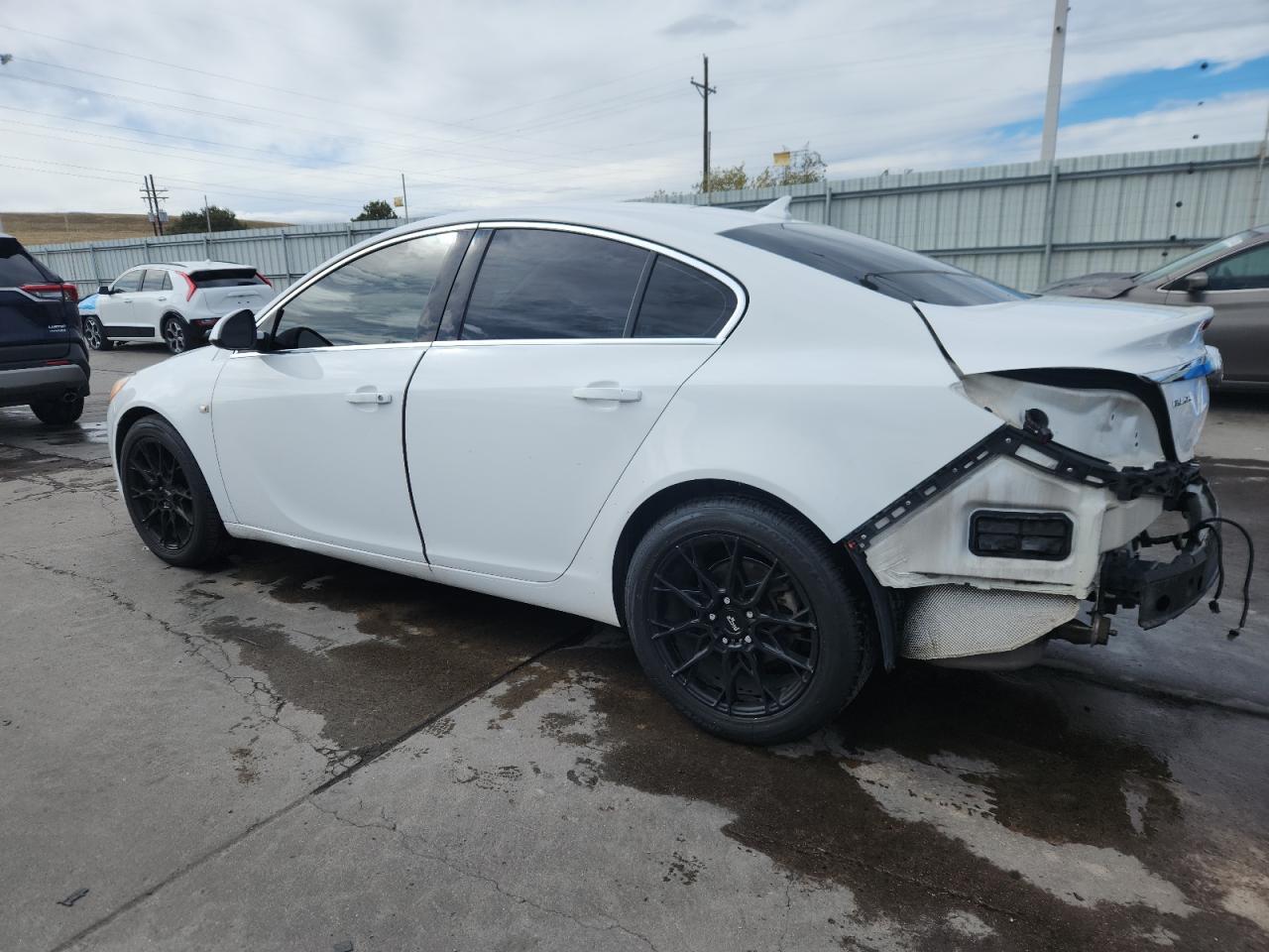 Buick Regal Cxl Image 2