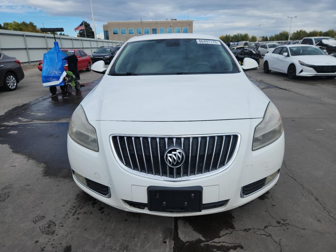 Buick Regal Cxl Image 4