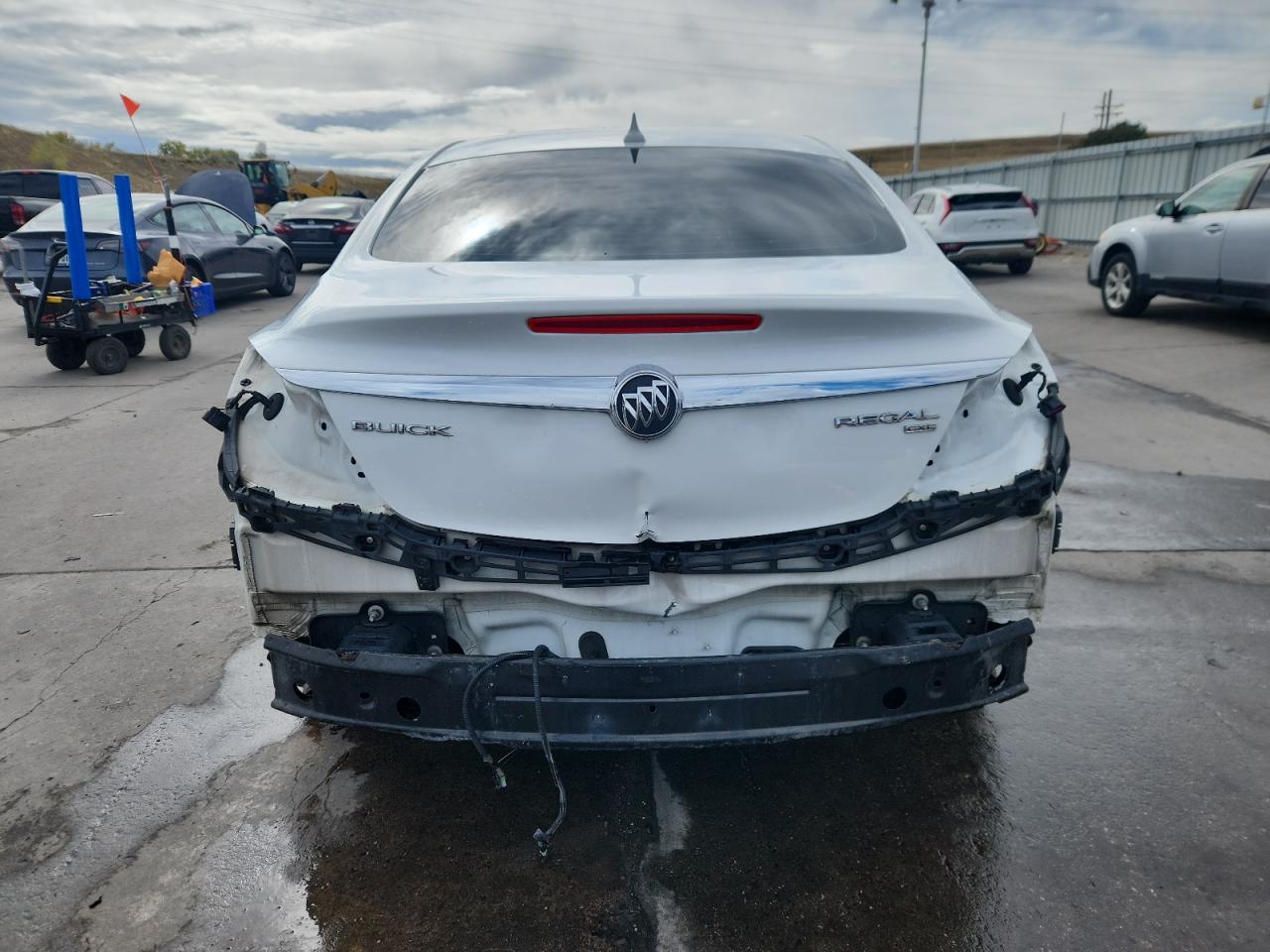 Buick Regal Cxl Image 3