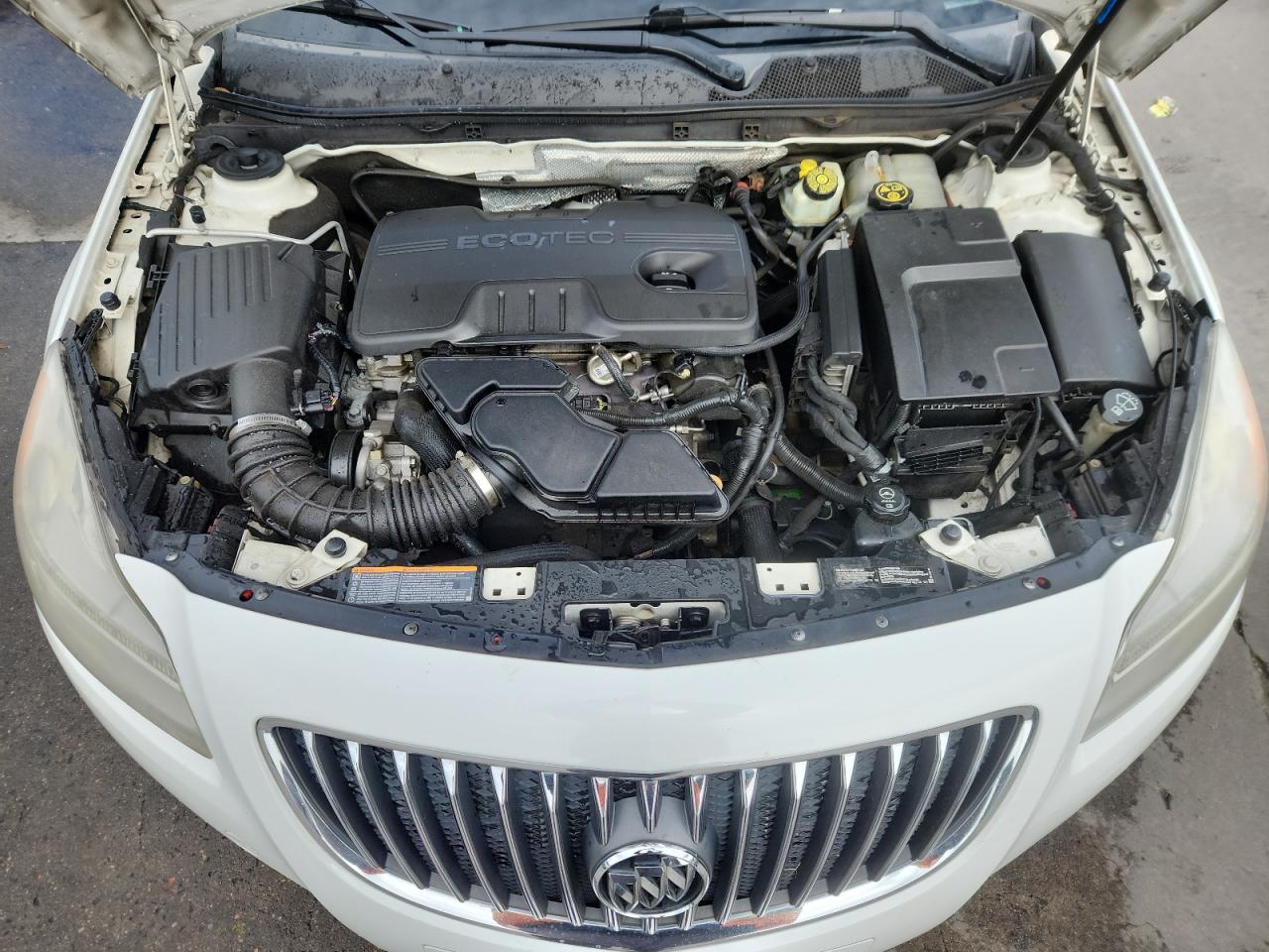 Buick Regal Cxl Image 10