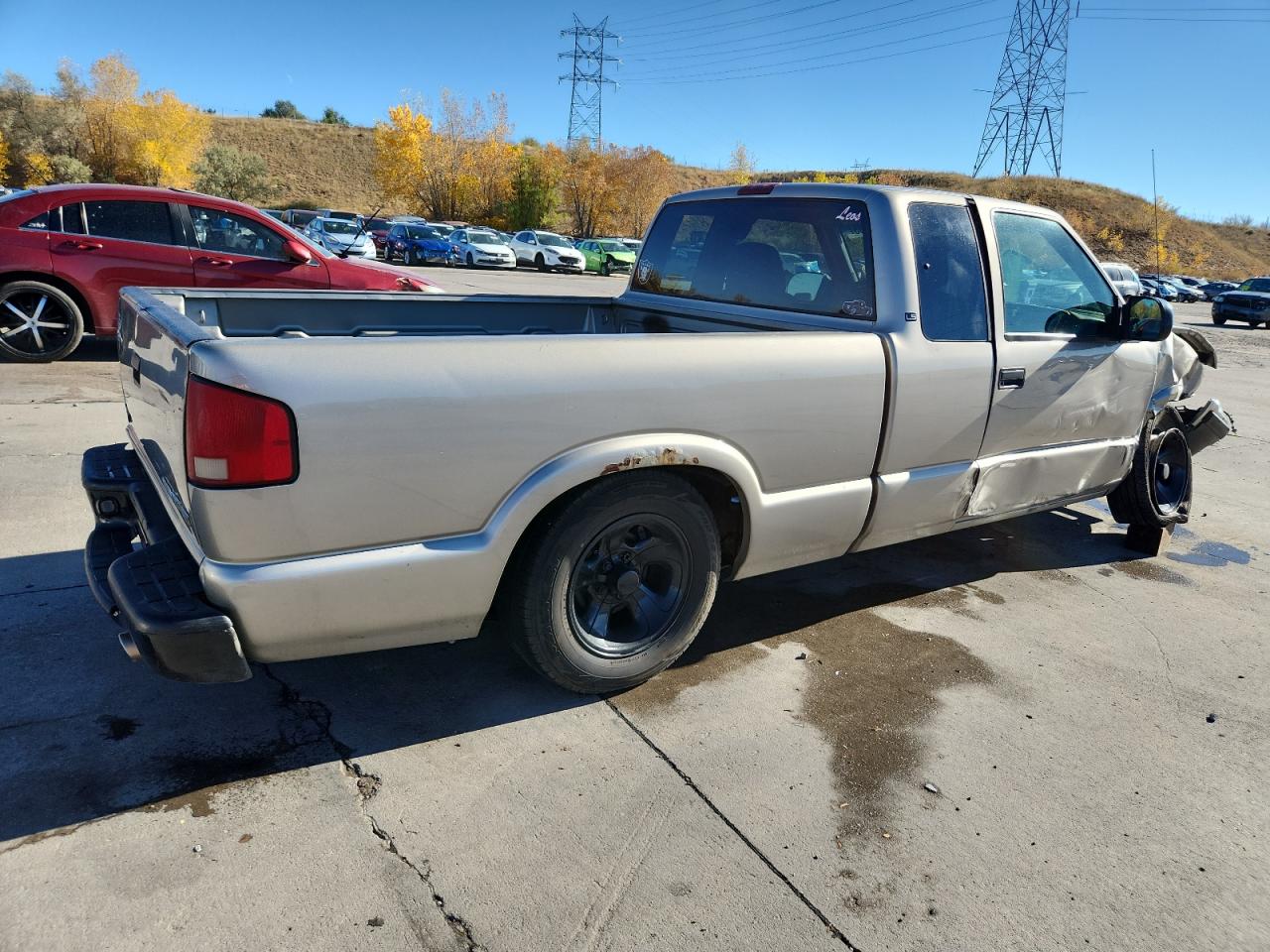 Chevrolet S-10 S10 Image 9