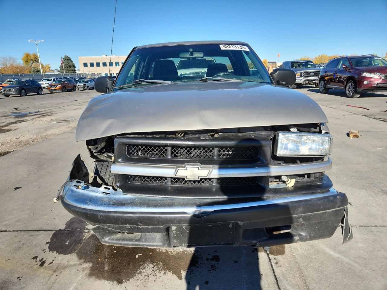 Chevrolet S-10 S10 Image 13