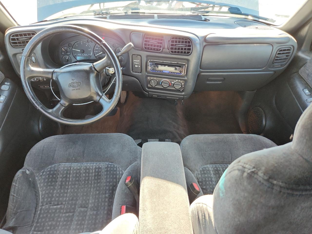 Chevrolet S-10 S10 Image 7