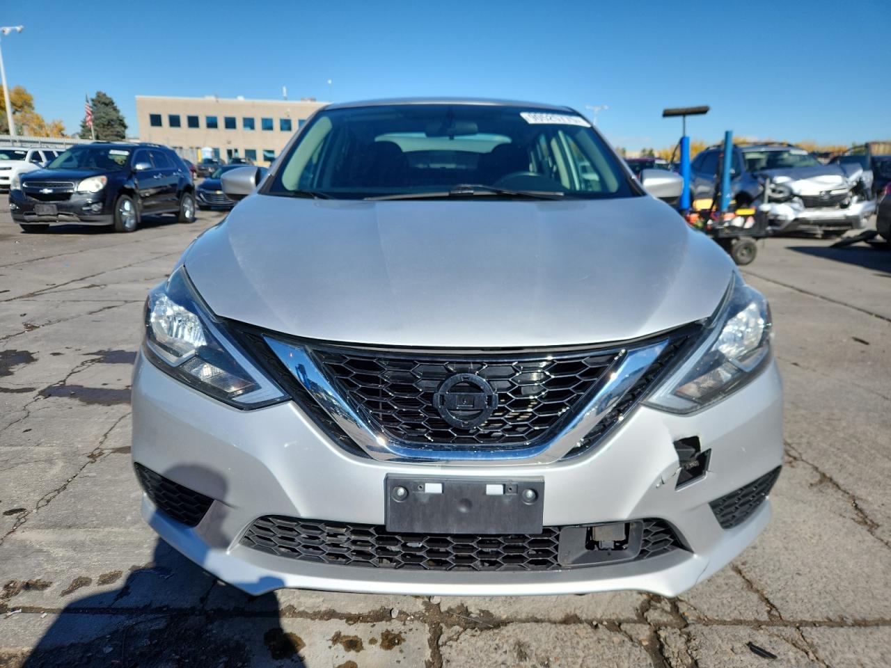 Nissan Sentra S Image 11