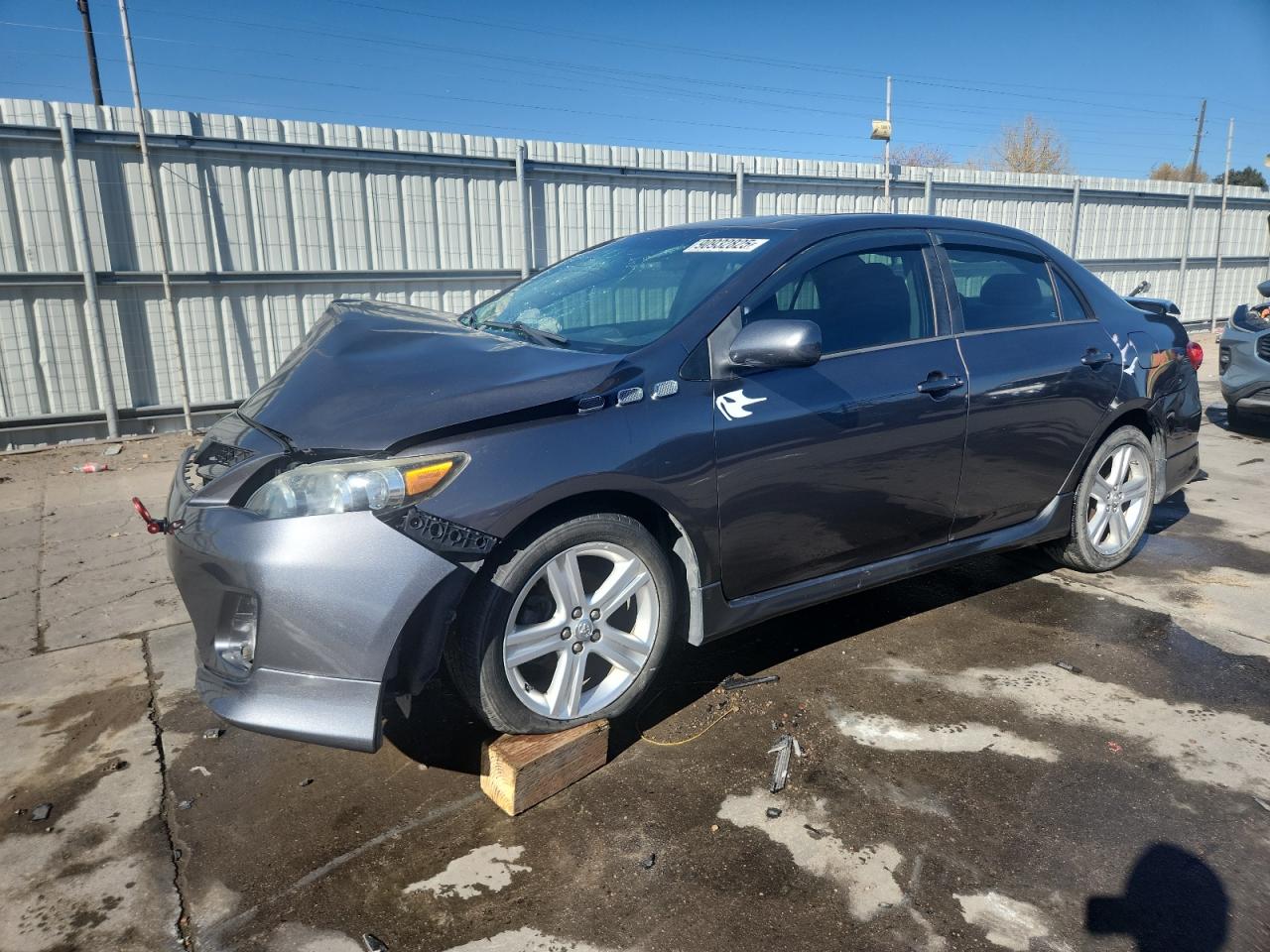 Toyota Corolla Base Image 1