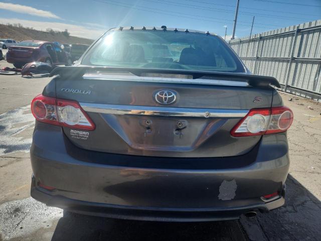 Toyota Corolla Base Image 4