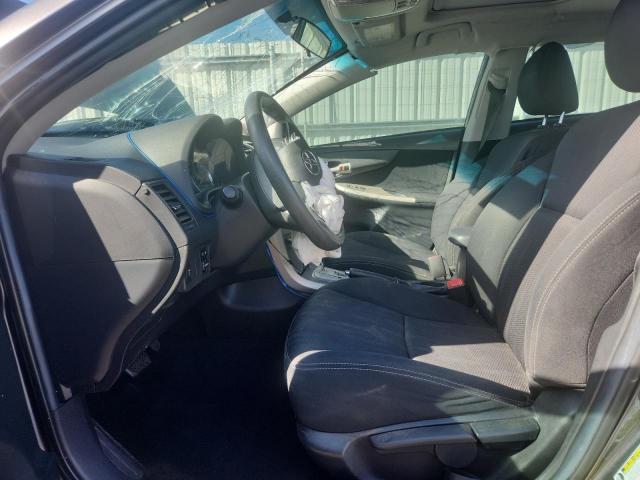 Toyota Corolla Base Image 3